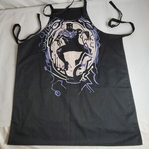 Black Panther Apron
